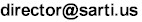 Not clickable - type into your email program